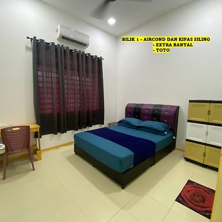 Homestay Cikgu Ahmed Batu Kikir 外观 照片